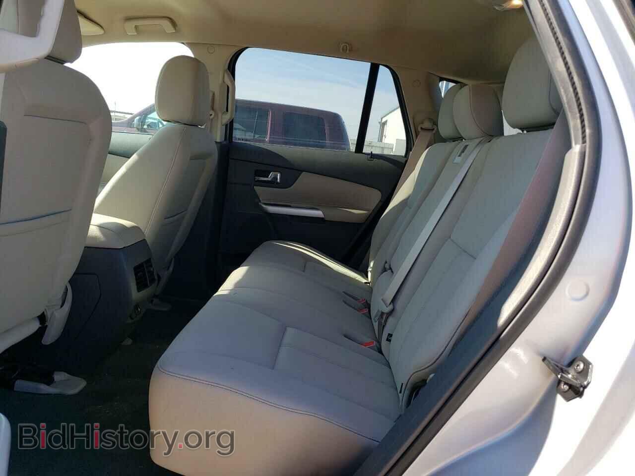 2013 FORD EDGE - VIN: 2FMDK3GC9DBC58188 - Фото 10