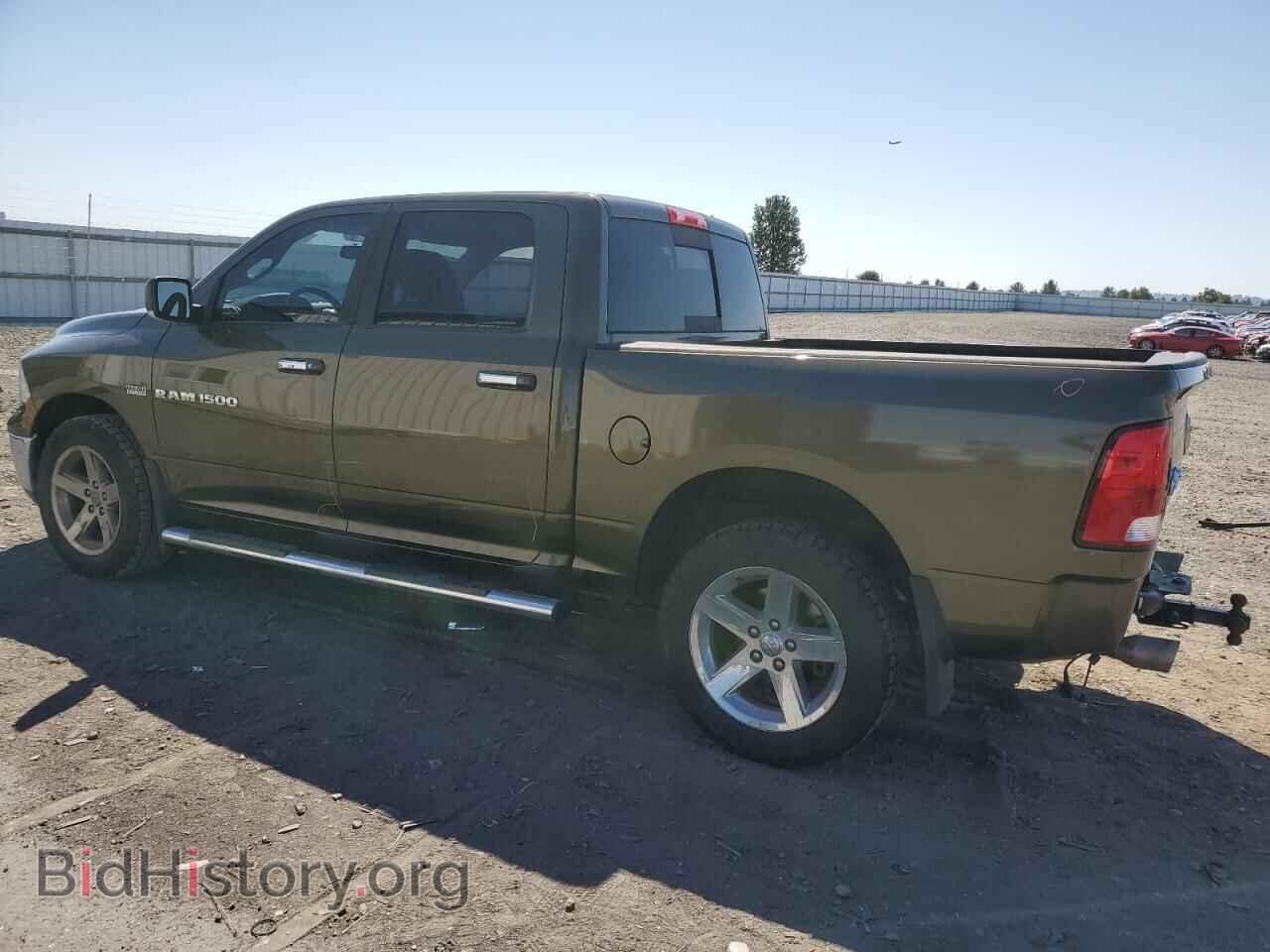 2012 DODGE RAM 1500 - VIN: 1C6RD7LT2CS191320 - Фото 2