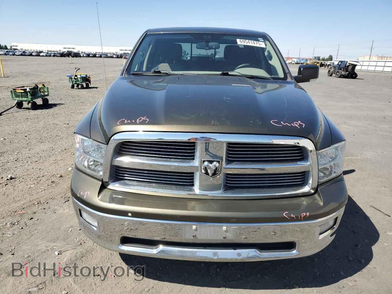 2012 DODGE RAM 1500 - VIN: 1C6RD7LT2CS191320 - Фото 5