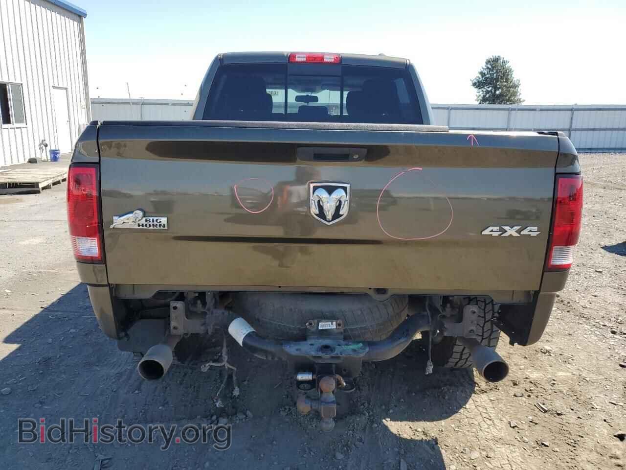 2012 DODGE RAM 1500 - VIN: 1C6RD7LT2CS191320 - Фото 6