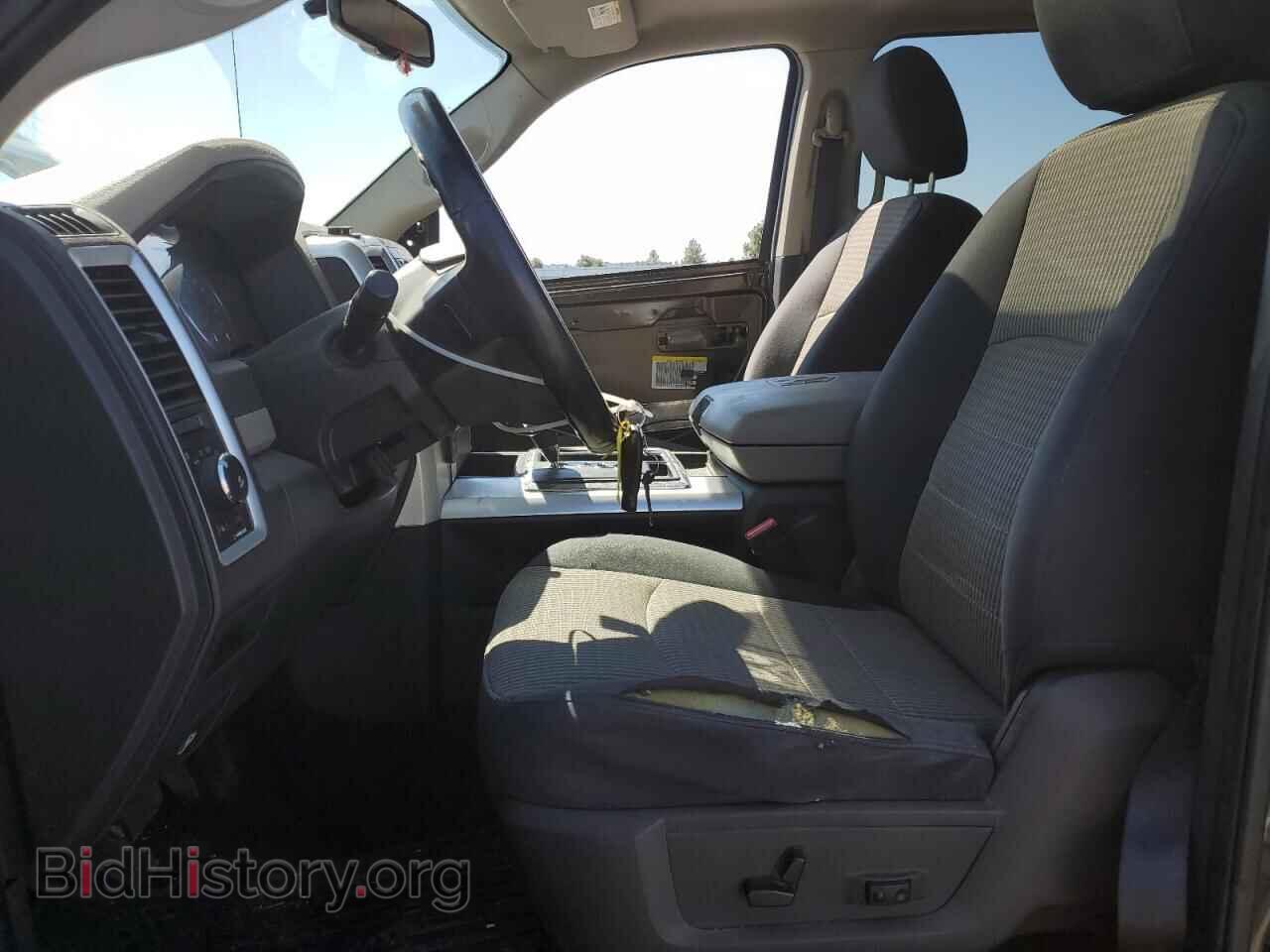 2012 DODGE RAM 1500 - VIN: 1C6RD7LT2CS191320 - Фото 7