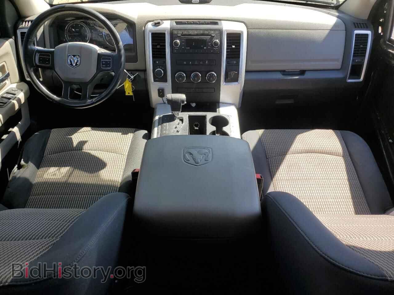 2012 DODGE RAM 1500 - VIN: 1C6RD7LT2CS191320 - Фото 8