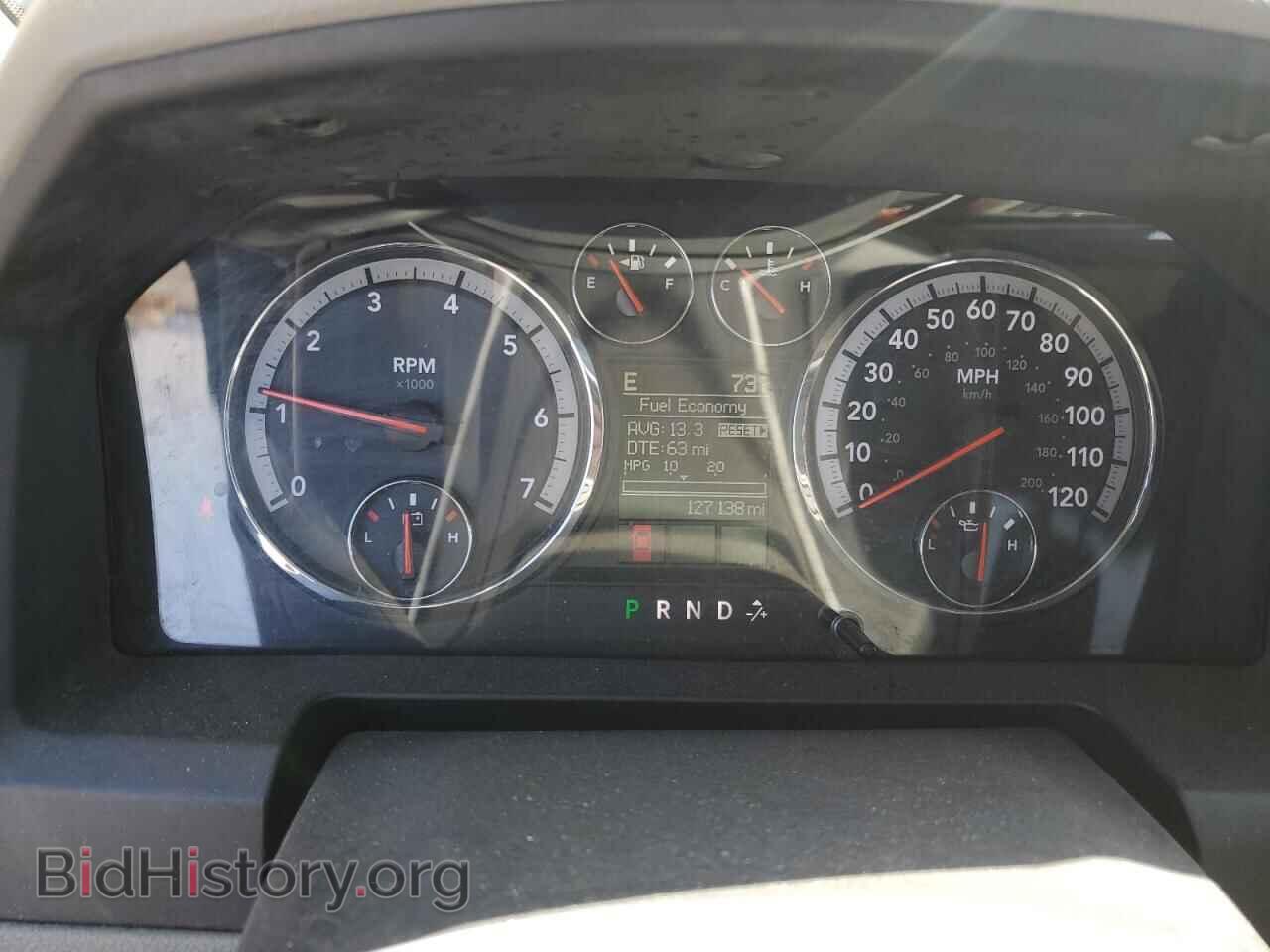 2012 DODGE RAM 1500 - VIN: 1C6RD7LT2CS191320 - Фото 9