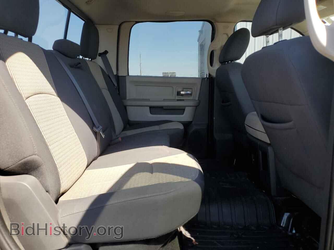 2012 DODGE RAM 1500 - VIN: 1C6RD7LT2CS191320 - Фото 10