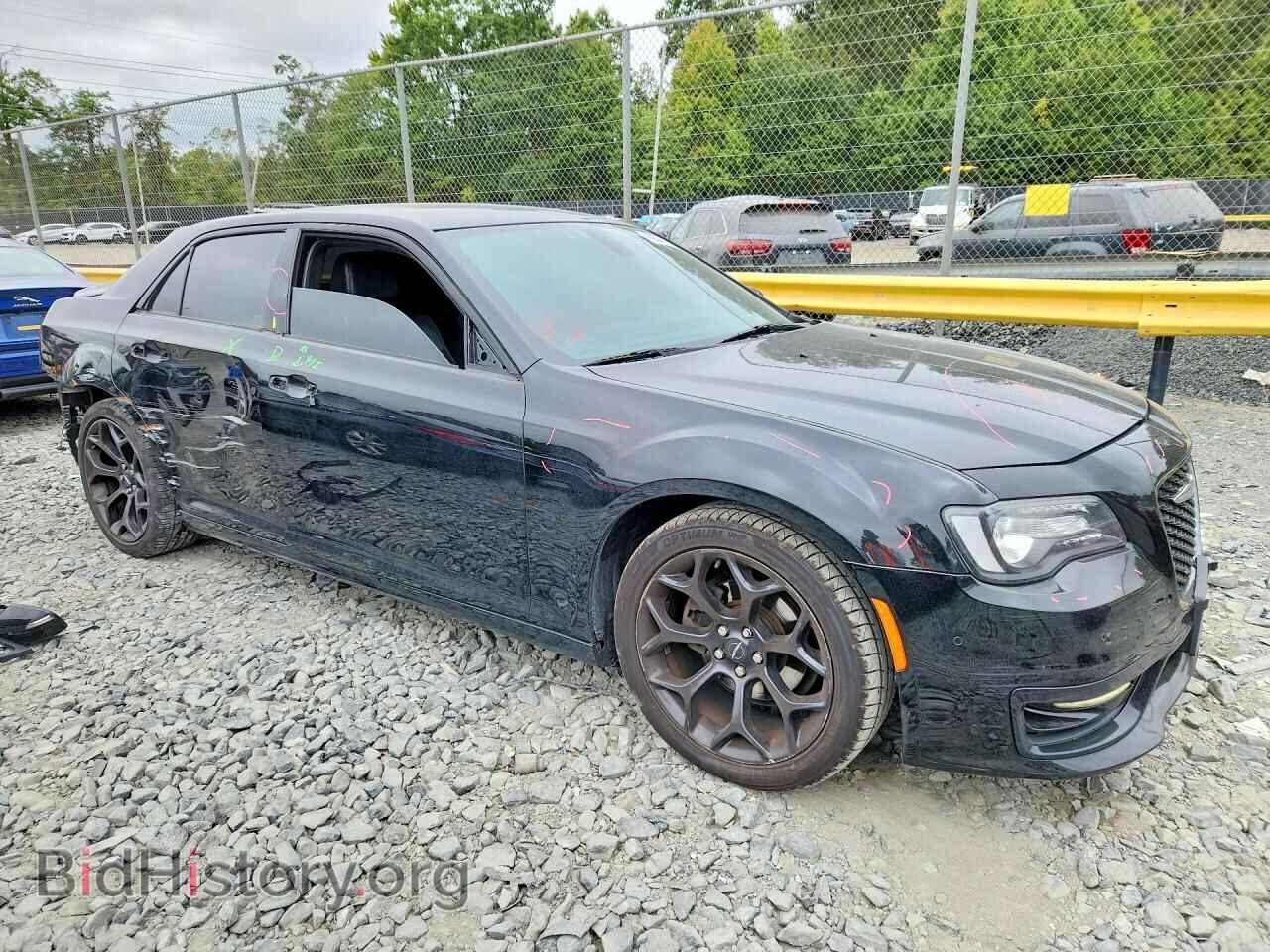 2019 CHRYSLER 300 - VIN: 2C3CCABG7KH582718 - Photo 4