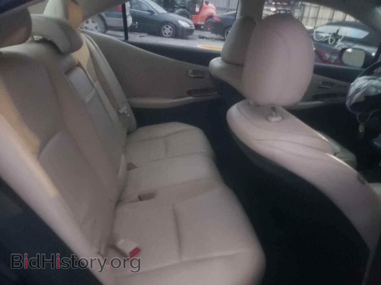 2010 LEXUS HS - VIN: JTHBB1BA0A2005296 - Фото 6