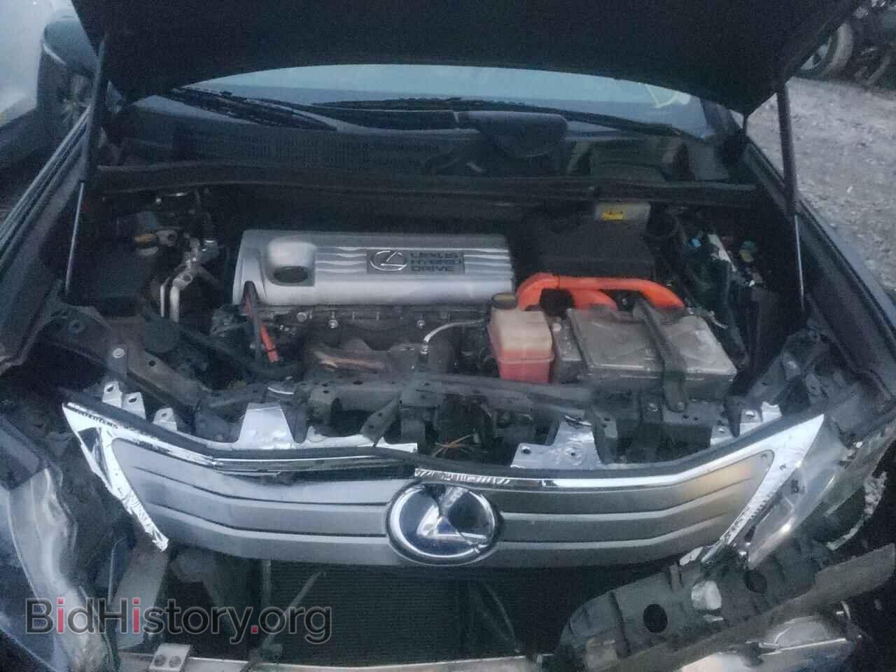 2010 LEXUS HS - VIN: JTHBB1BA0A2005296 - Фото 7
