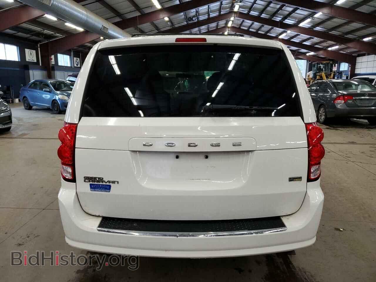 2013 DODGE CARAVAN - VIN: 2C4RDGCG4DR550178 - Фото 6