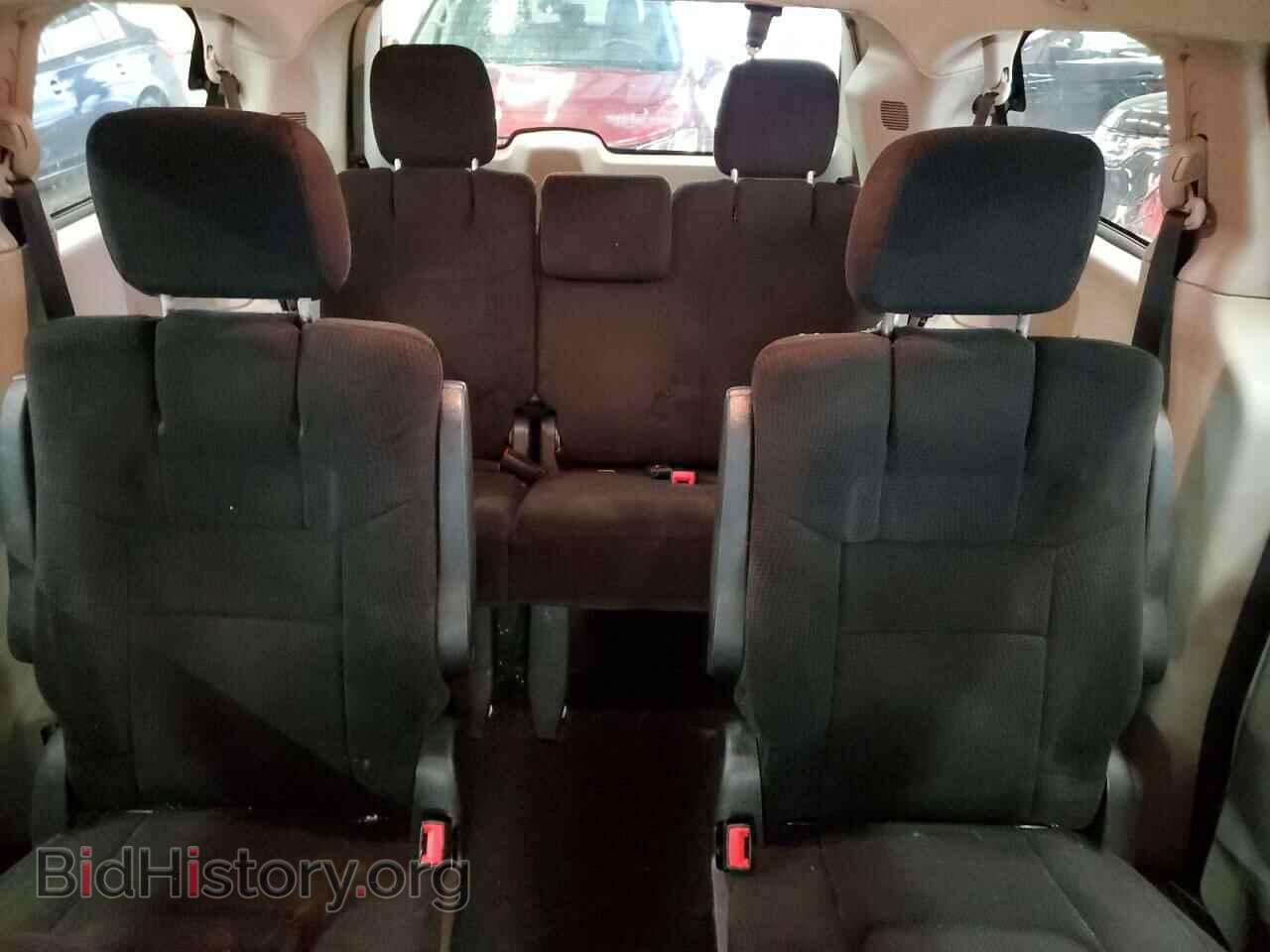 2013 DODGE CARAVAN - VIN: 2C4RDGCG4DR550178 - Фото 10