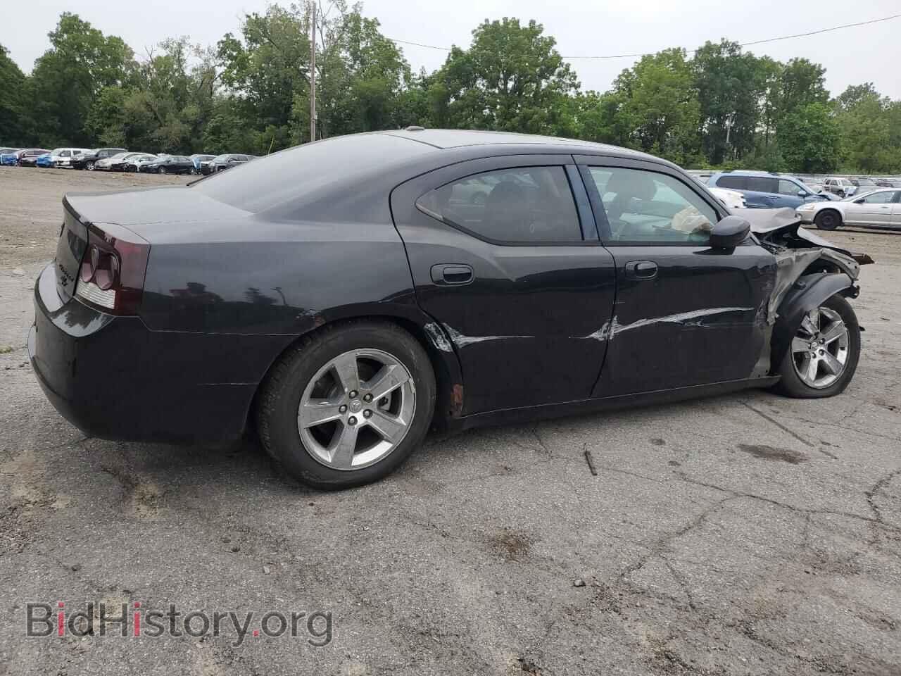 2010 DODGE CHARGER - VIN: 2B3CA5CT6AH136127 - Фото 3