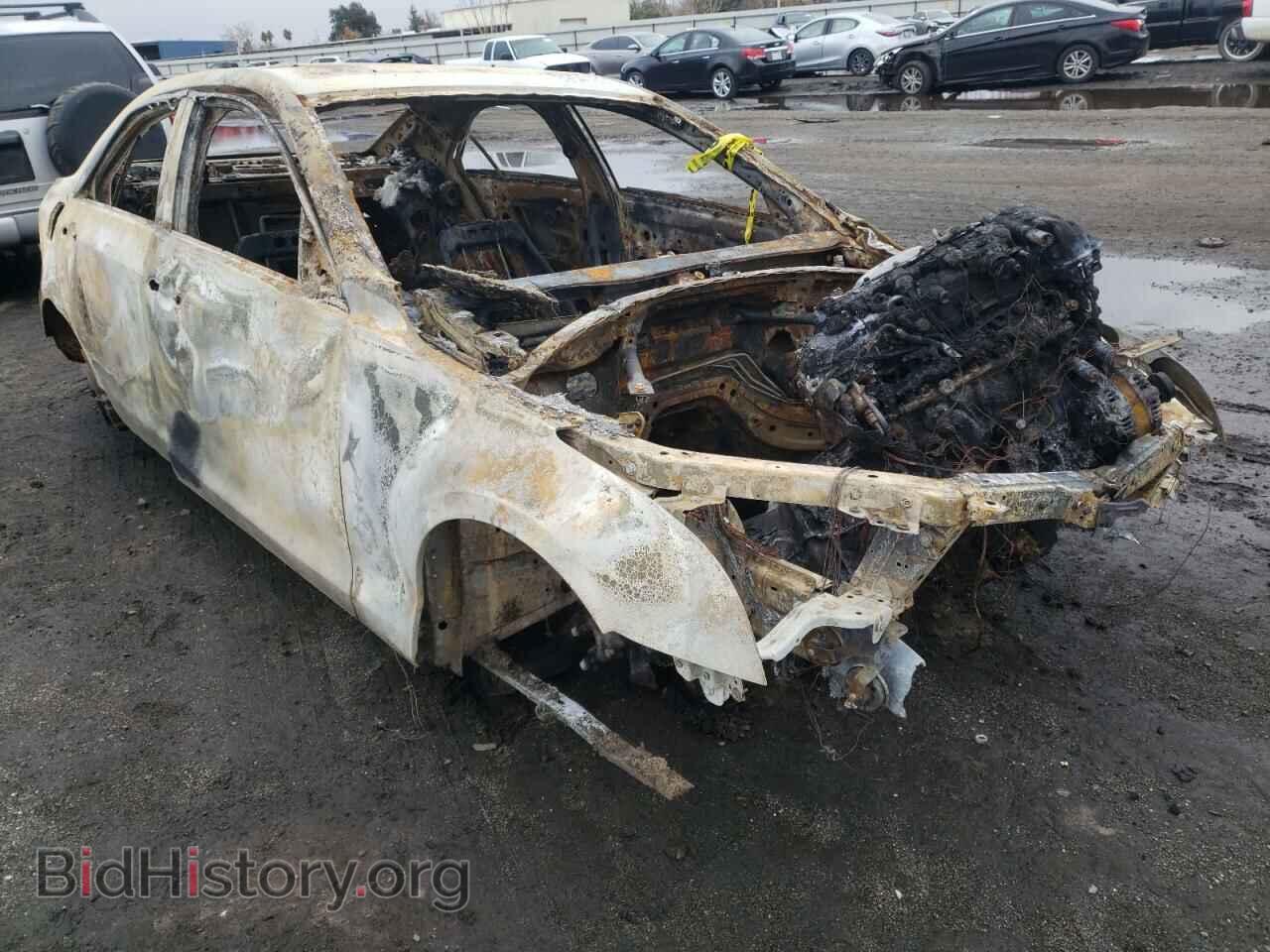 Photo 1G6AB5RX4E0144995 - CADILLAC ATS 2014