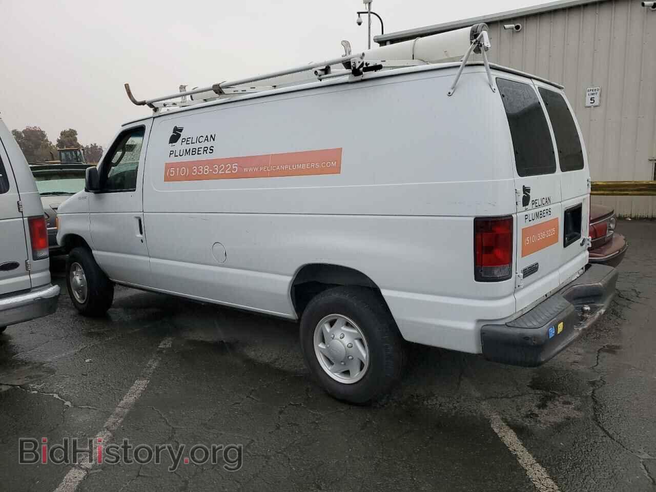 2007 FORD ECONOLINE - VIN: 1FTSE34L87DB38436 - Photo 2