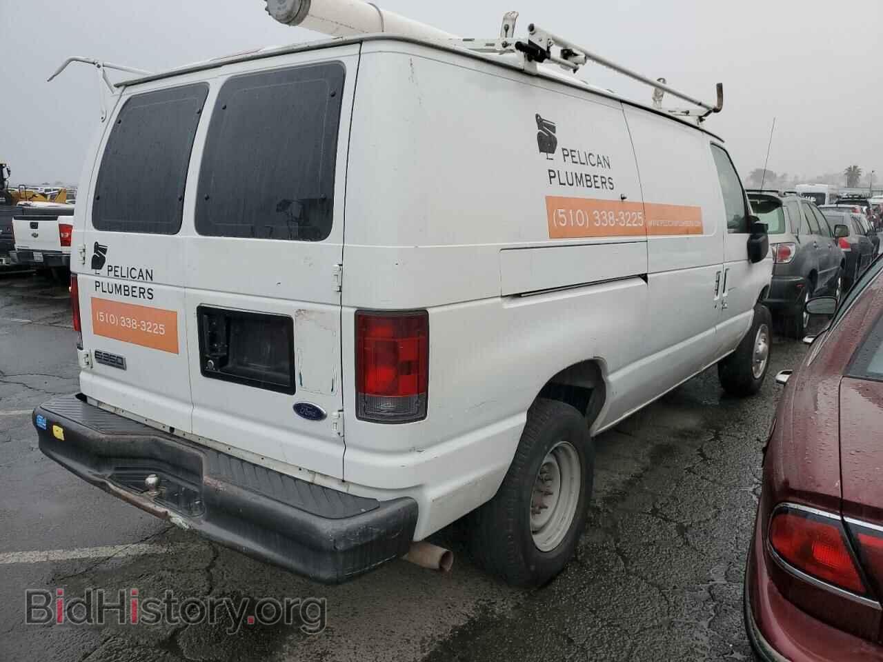 2007 FORD ECONOLINE - VIN: 1FTSE34L87DB38436 - Photo 3