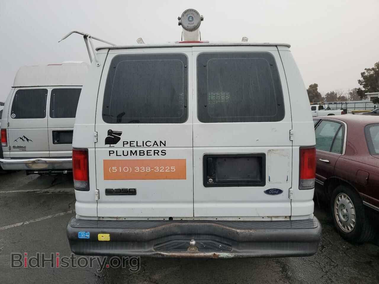 2007 FORD ECONOLINE - VIN: 1FTSE34L87DB38436 - Photo 6