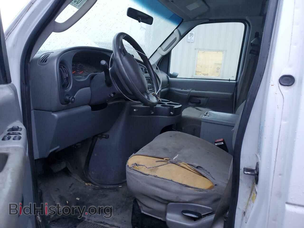 2007 FORD ECONOLINE - VIN: 1FTSE34L87DB38436 - Photo 7