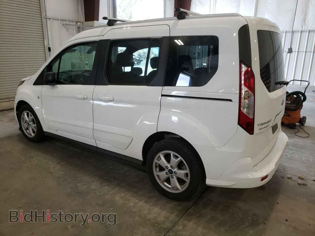 2015 FORD TRANSIT - VIN: NM0AE8F77F1204190 - Фото 2