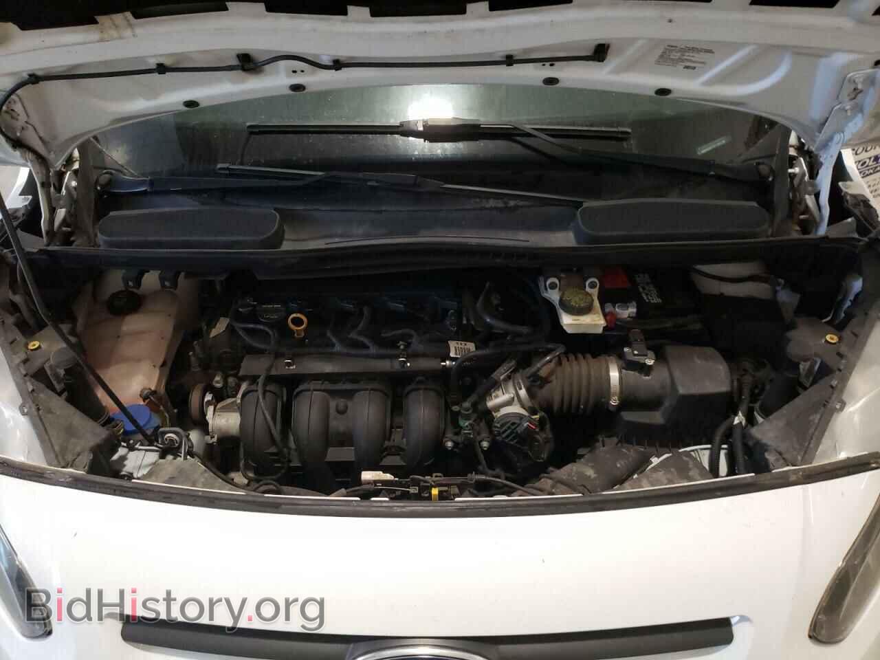 2015 FORD TRANSIT - VIN: NM0AE8F77F1204190 - Фото 12