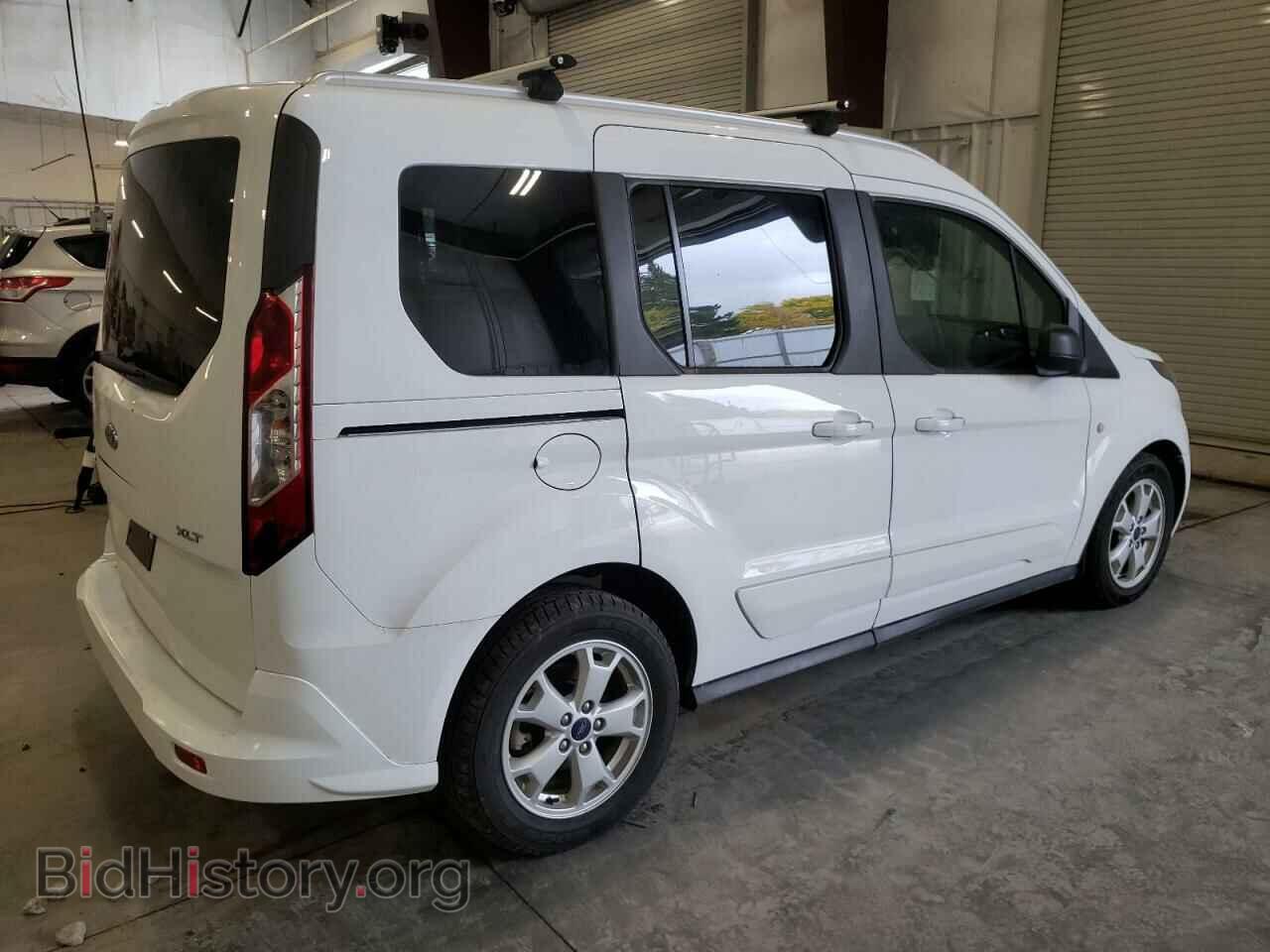 2015 FORD TRANSIT - VIN: NM0AE8F77F1204190 - Фото 3