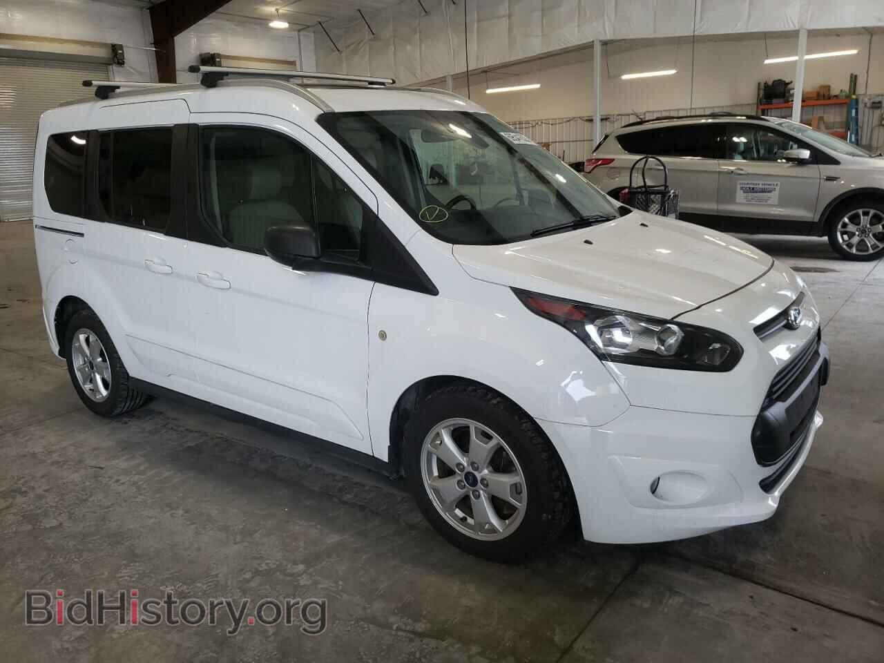 2015 FORD TRANSIT - VIN: NM0AE8F77F1204190 - Фото 4
