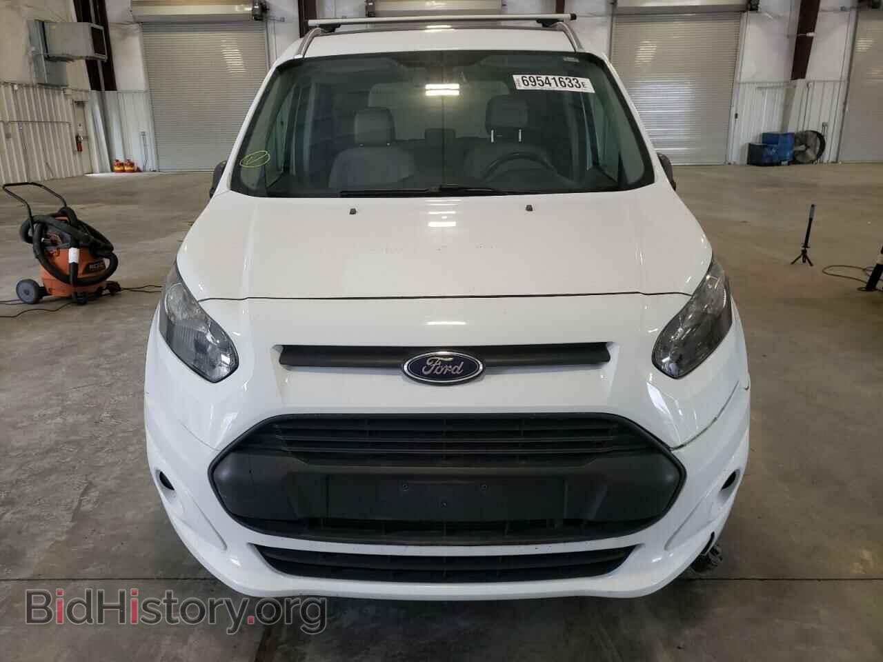 2015 FORD TRANSIT - VIN: NM0AE8F77F1204190 - Фото 5