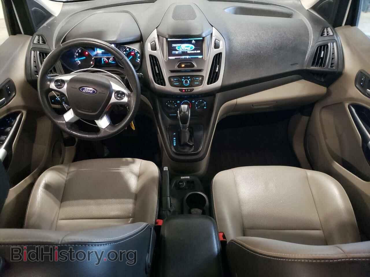 2015 FORD TRANSIT - VIN: NM0AE8F77F1204190 - Фото 8