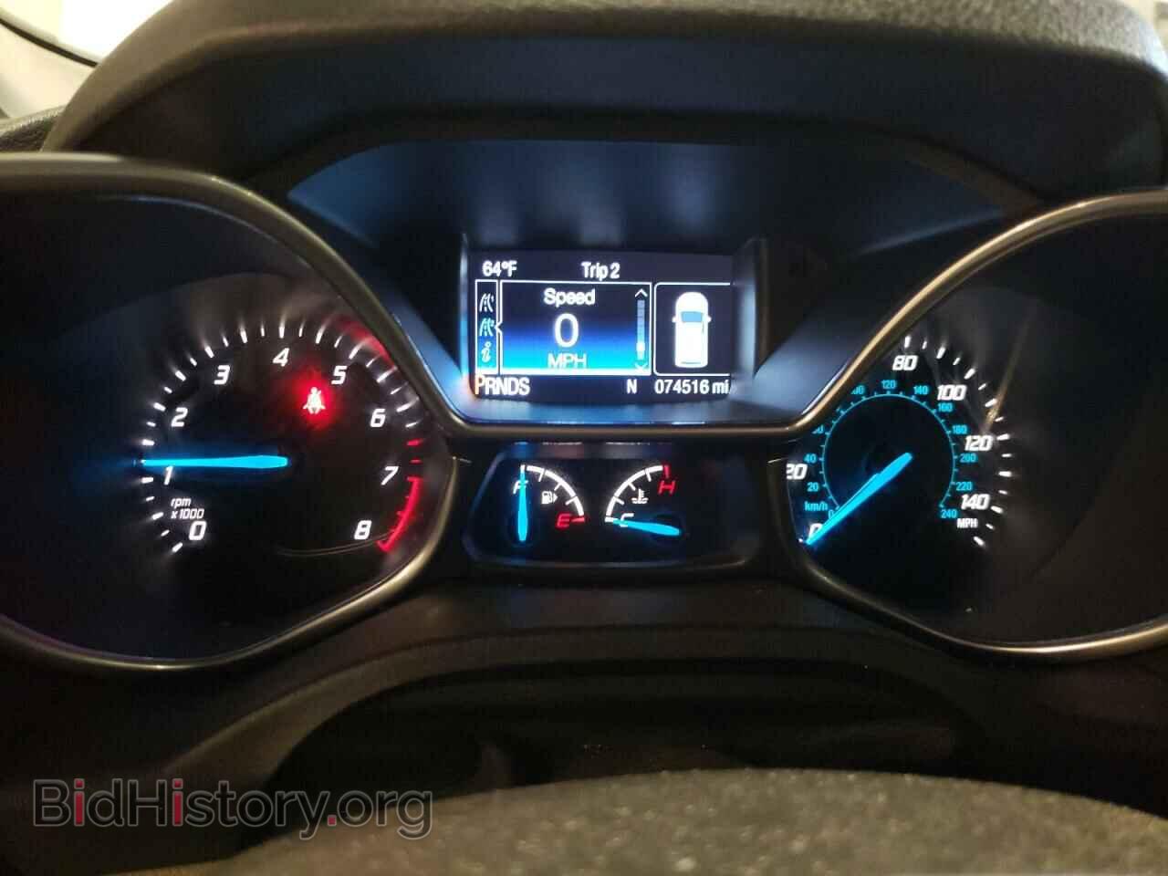 2015 FORD TRANSIT - VIN: NM0AE8F77F1204190 - Фото 9