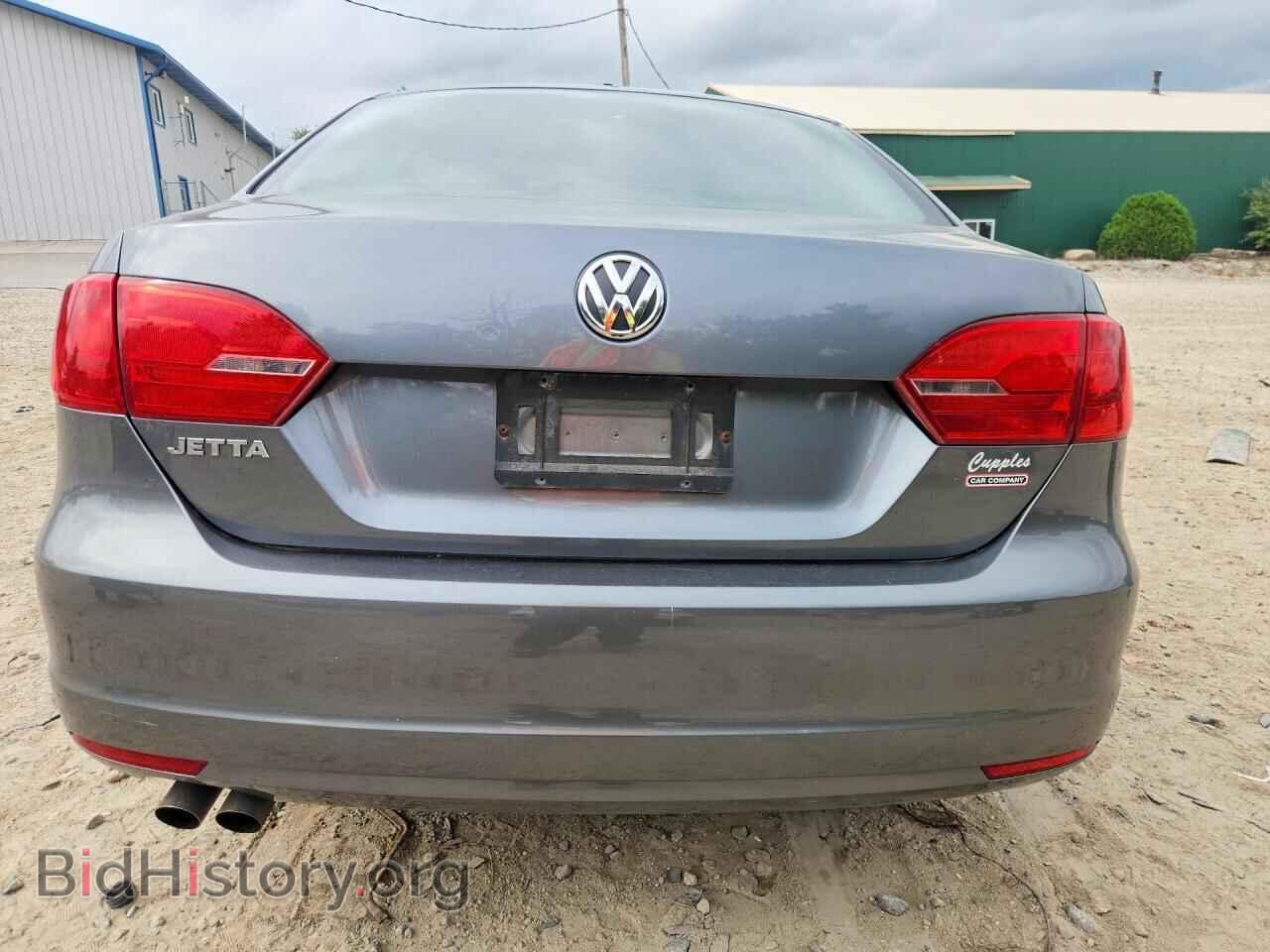 2014 VOLKSWAGEN JETTA - VIN: 3VW2K7AJ8EM323393 - Фото 6