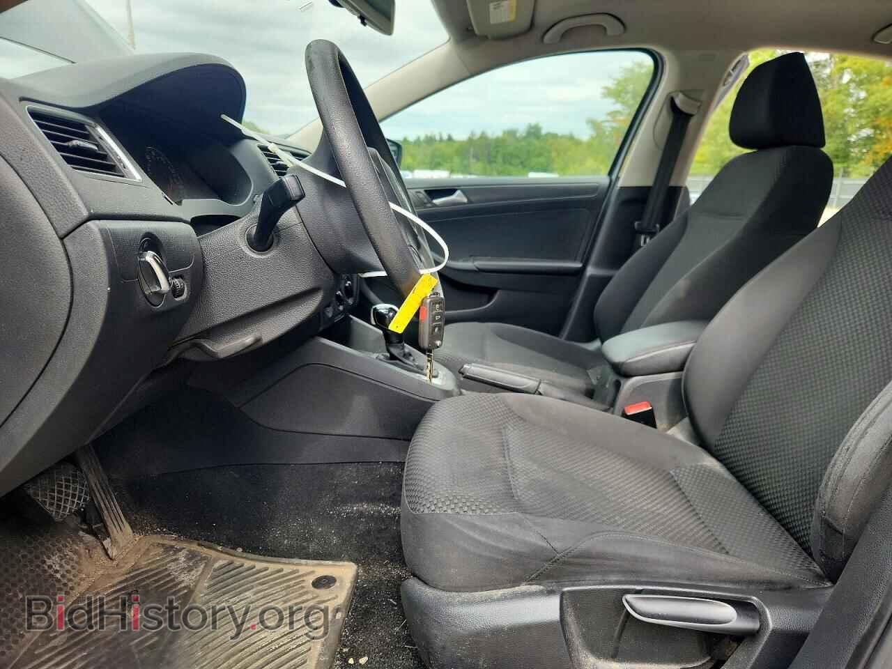 2014 VOLKSWAGEN JETTA - VIN: 3VW2K7AJ8EM323393 - Фото 7