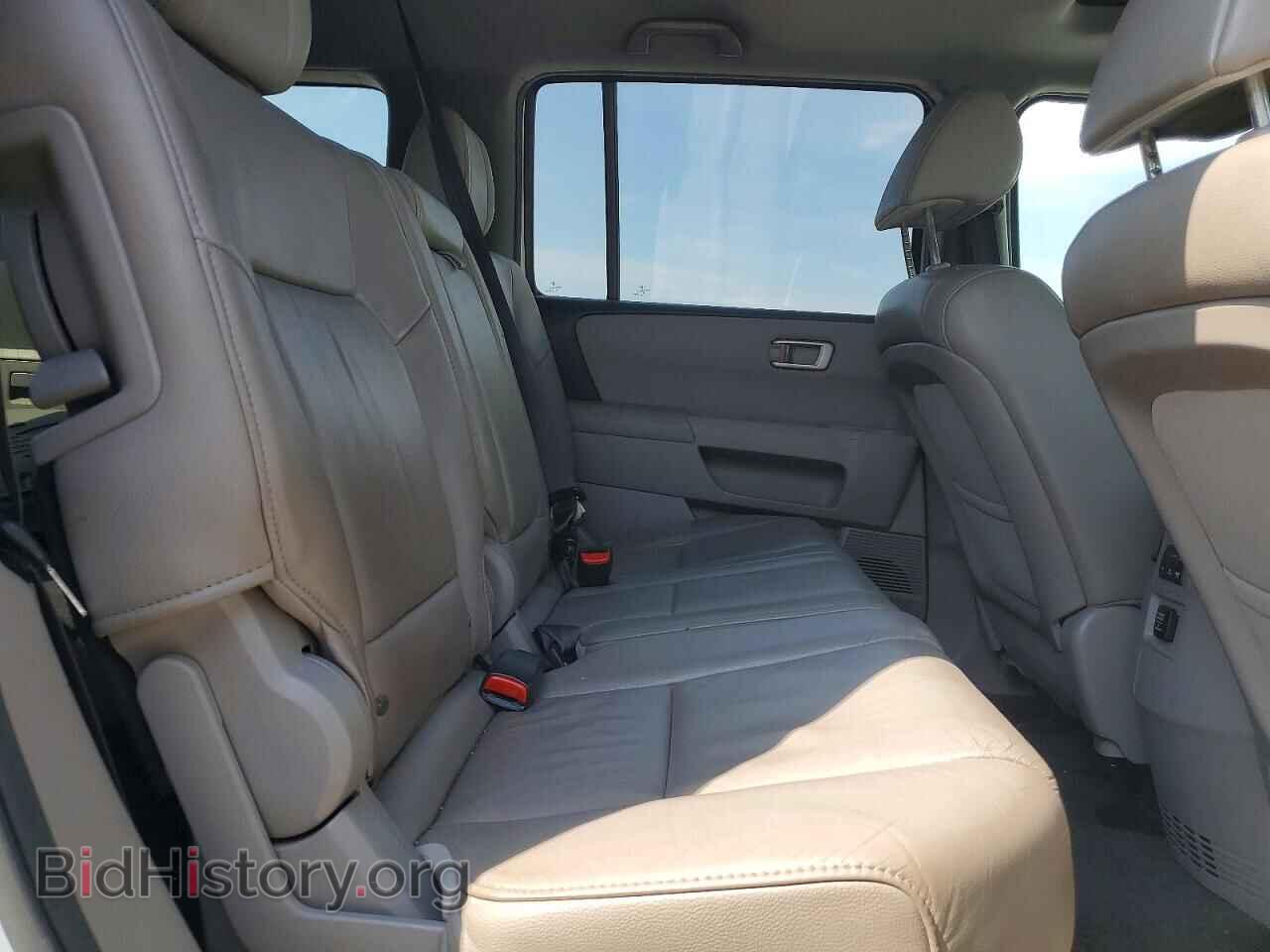 2013 HONDA PILOT - VIN: 5FNYF4H51DB047330 - Photo 11
