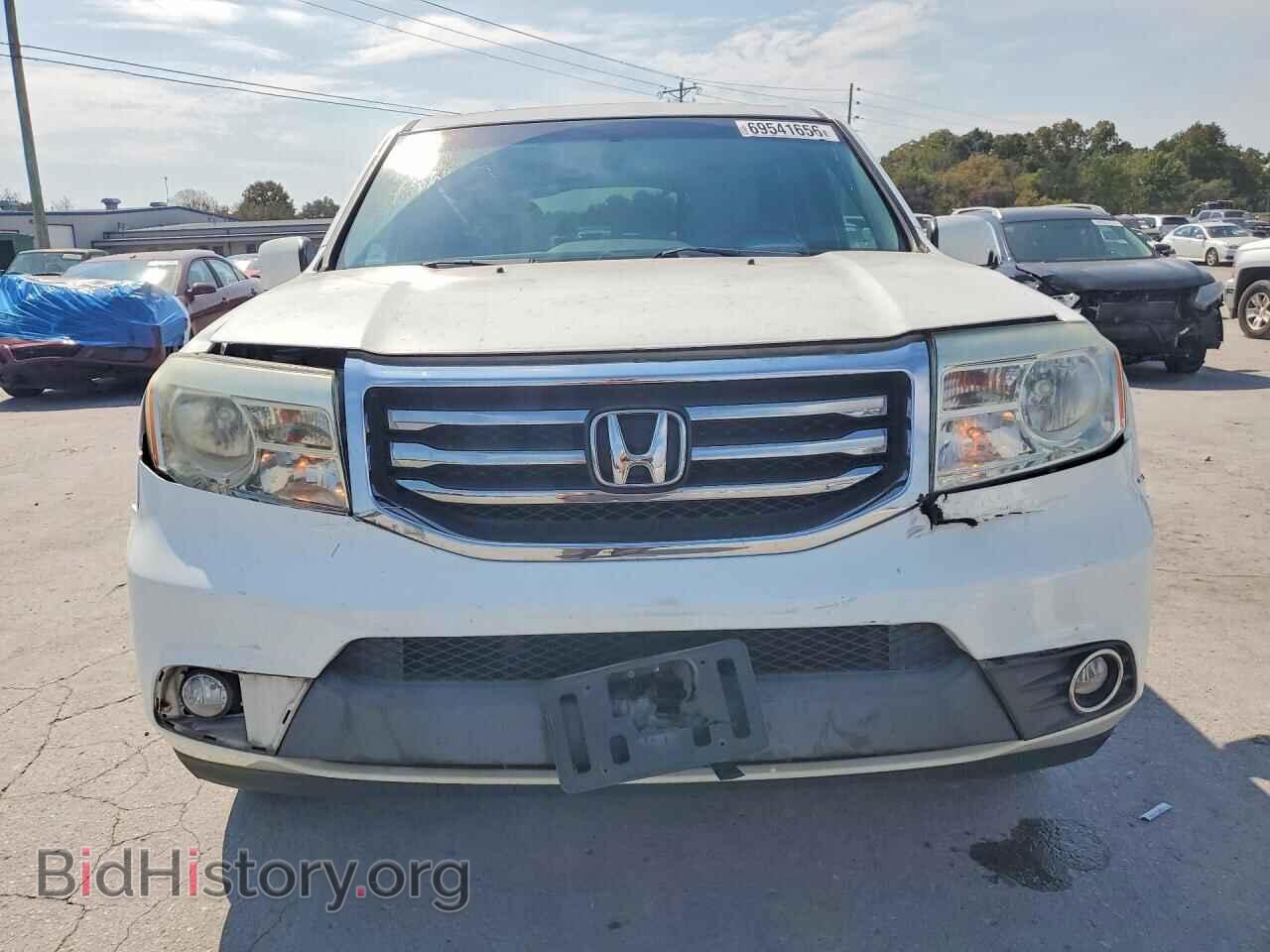 2013 HONDA PILOT - VIN: 5FNYF4H51DB047330 - Photo 5
