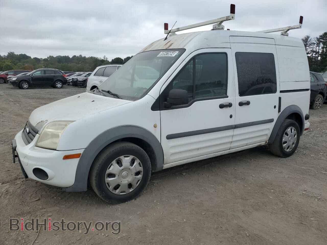 Фотография NM0LS6BN1AT024775 - FORD TRANSIT 2010