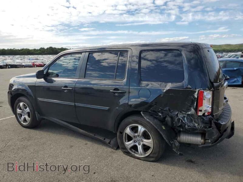 2013 Honda PILOT (VIN 5FNYF3H70DB021927) — photo 2 of 13