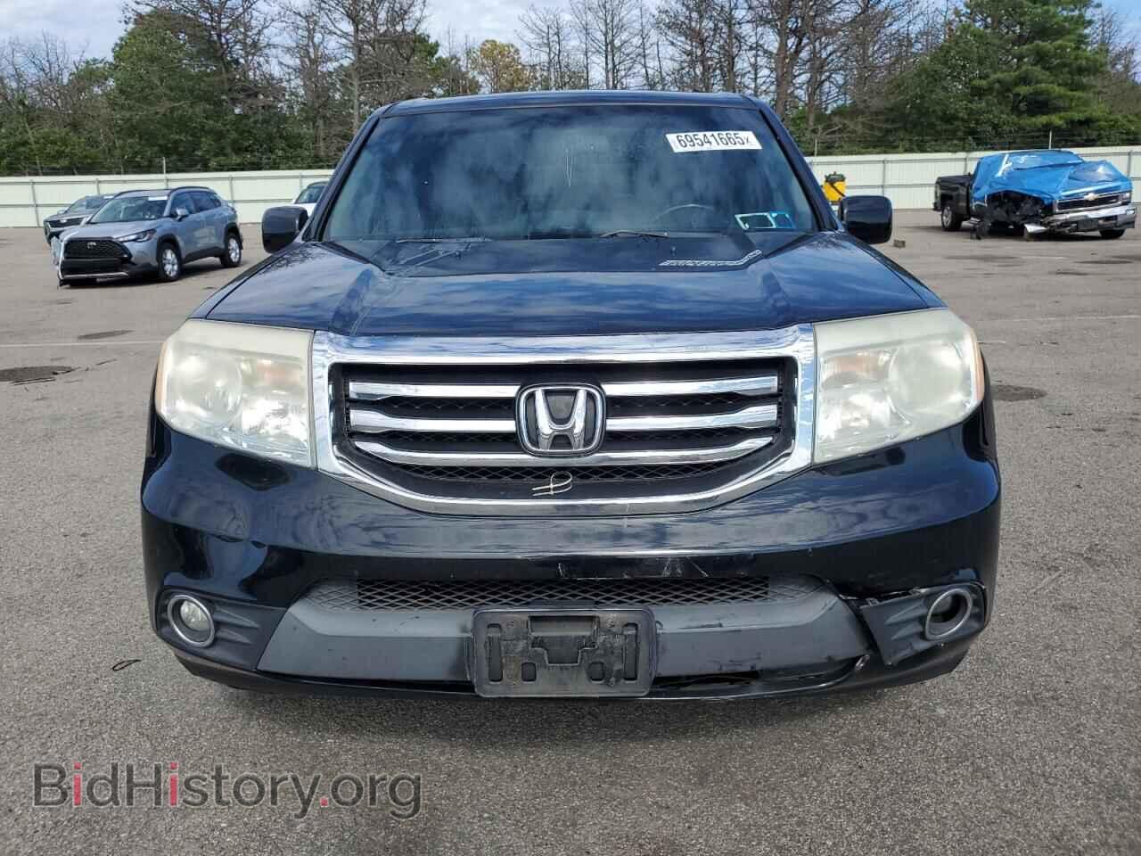 2013 HONDA PILOT - VIN: 5FNYF3H70DB021927 - Фото 5
