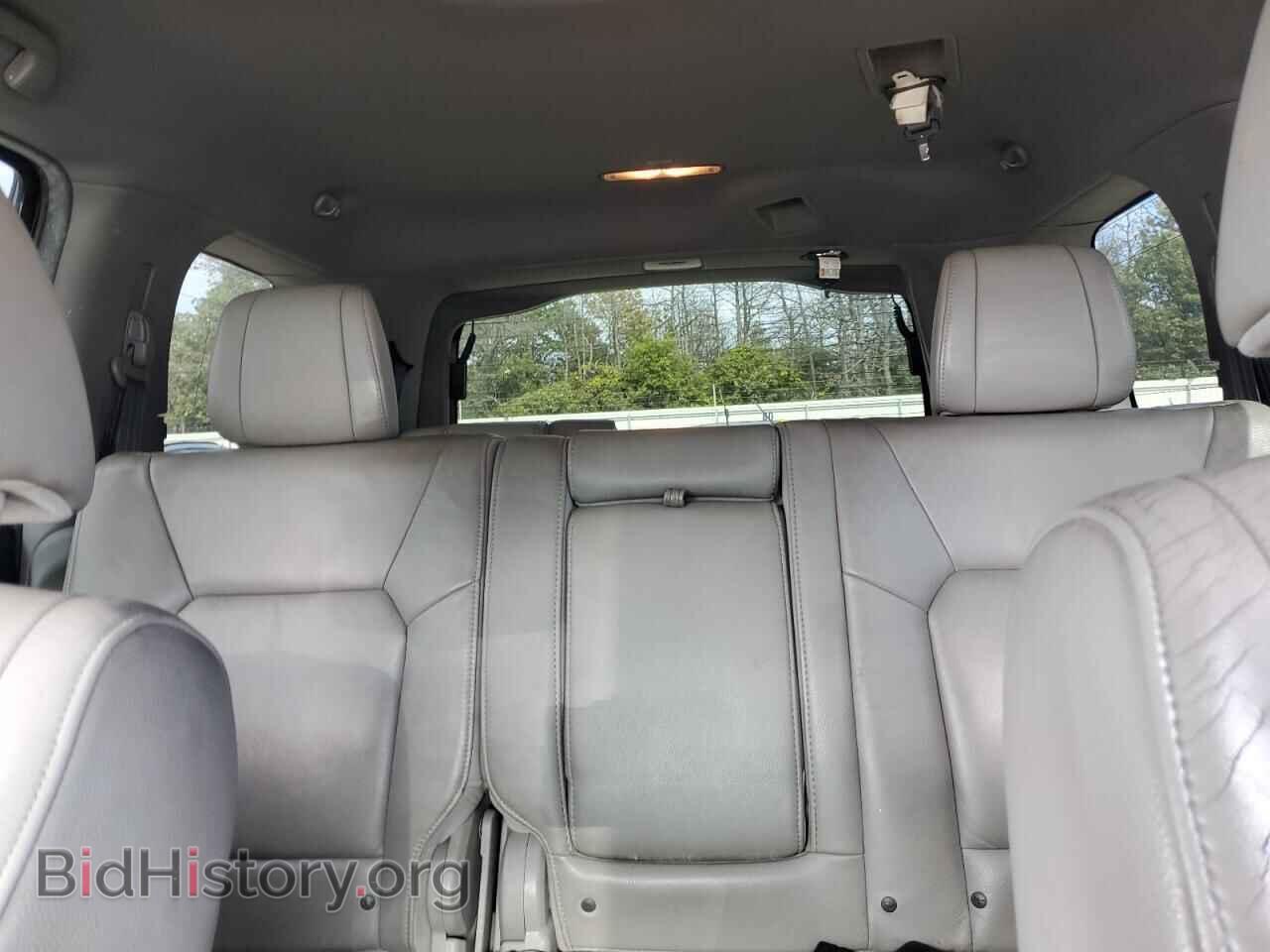 2013 HONDA PILOT - VIN: 5FNYF3H70DB021927 - Фото 10