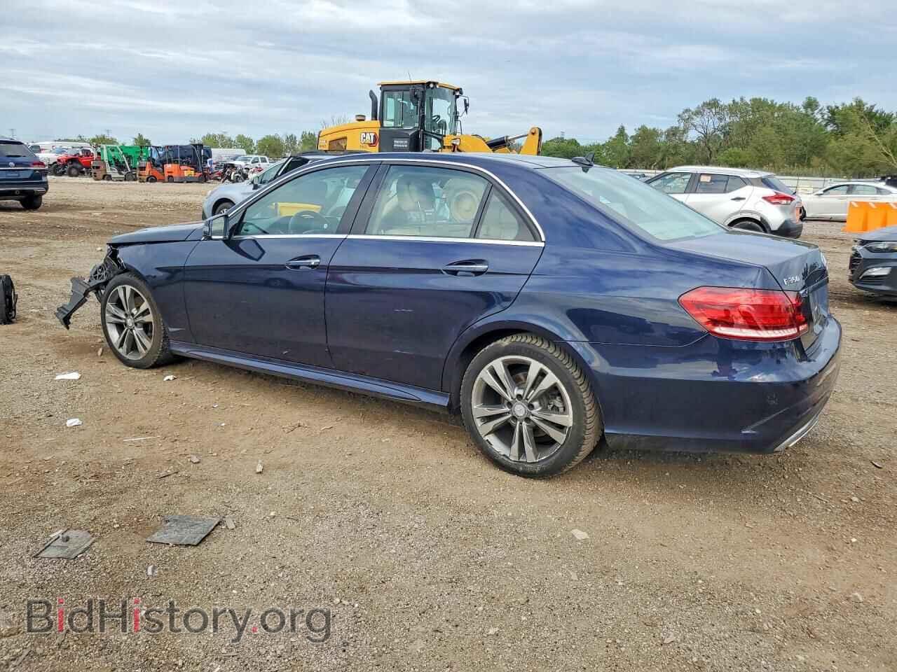 2016 MERCEDES-BENZ E-CLASS - VIN: WDDHF8JB2GB252515 - Фото 2