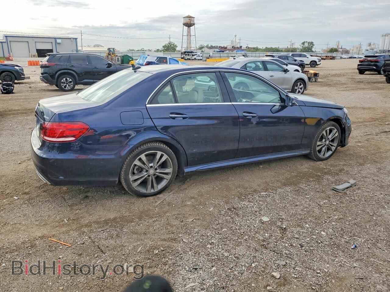 2016 MERCEDES-BENZ E-CLASS - VIN: WDDHF8JB2GB252515 - Фото 3