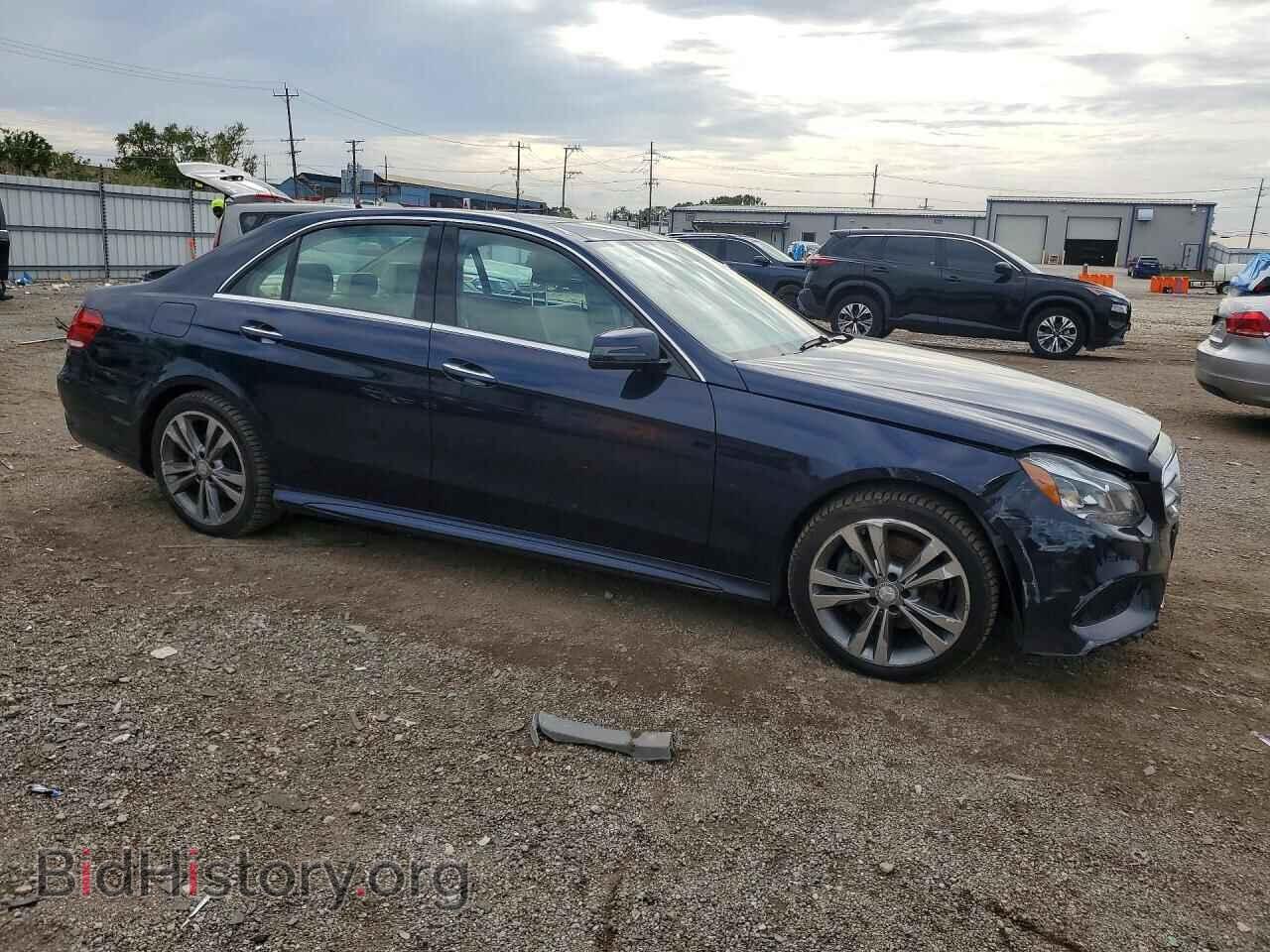 2016 MERCEDES-BENZ E-CLASS - VIN: WDDHF8JB2GB252515 - Фото 4