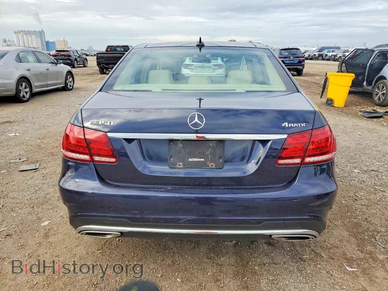 2016 MERCEDES-BENZ E-CLASS - VIN: WDDHF8JB2GB252515 - Фото 6