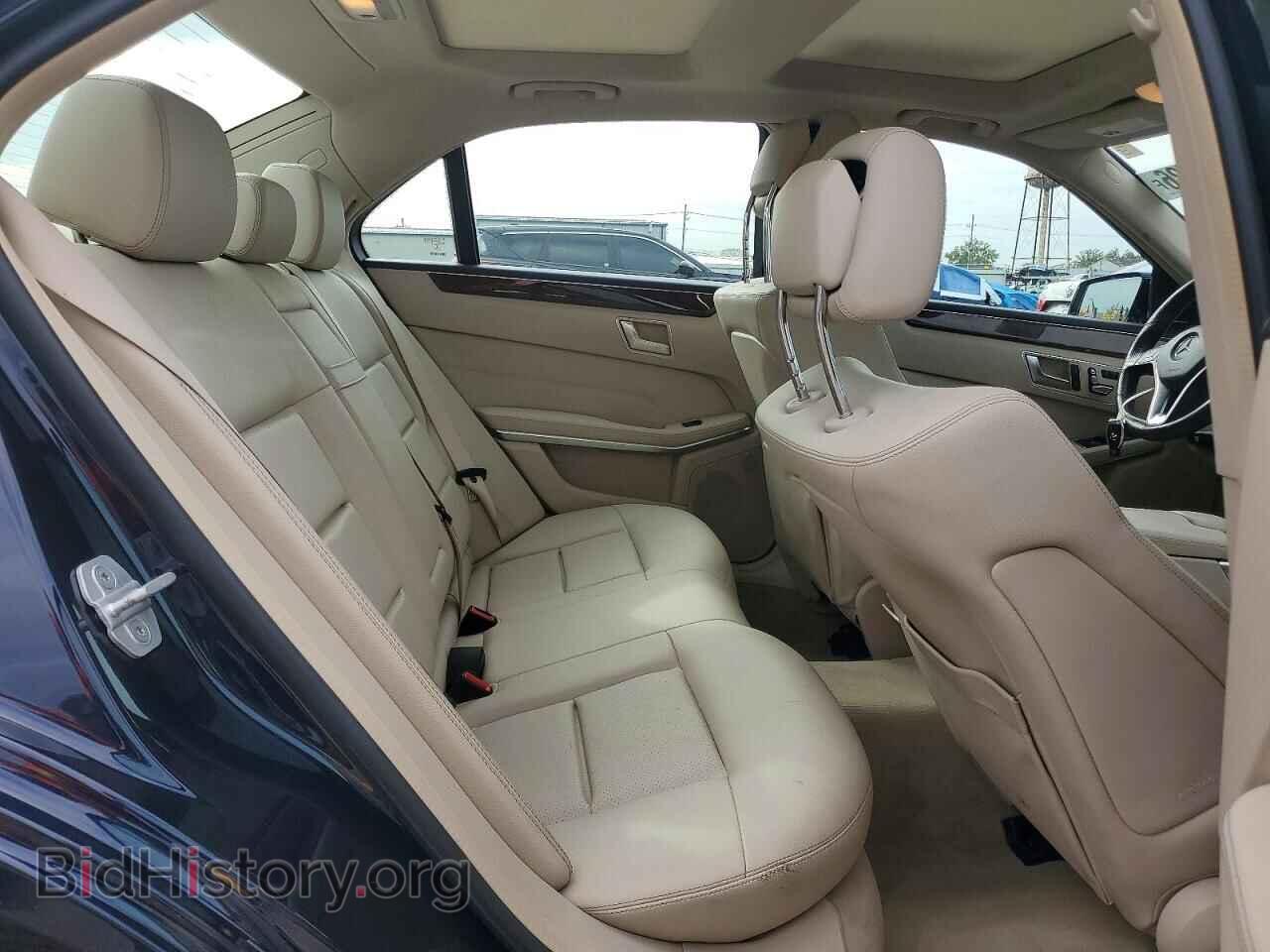 2016 MERCEDES-BENZ E-CLASS - VIN: WDDHF8JB2GB252515 - Фото 10