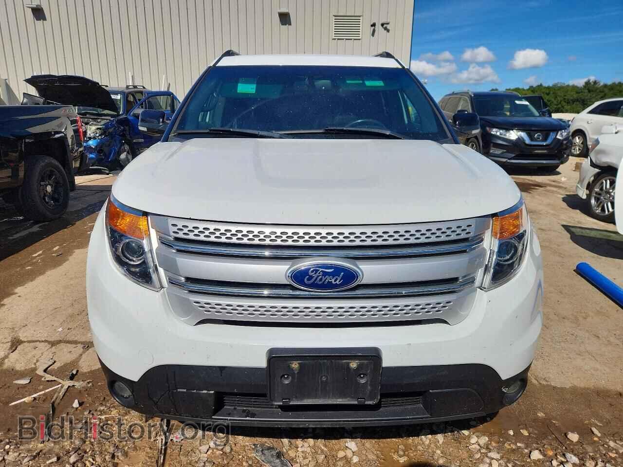 2014 FORD EXPLORER - VIN: 1FM5K8D80EGA37719 - Photo 5