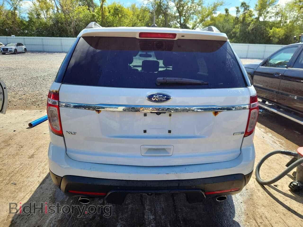 2014 FORD EXPLORER - VIN: 1FM5K8D80EGA37719 - Photo 6