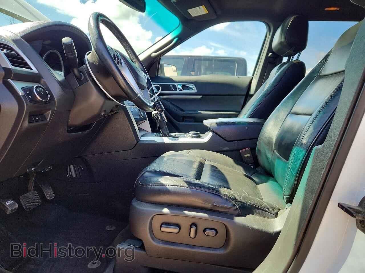 2014 FORD EXPLORER - VIN: 1FM5K8D80EGA37719 - Photo 7