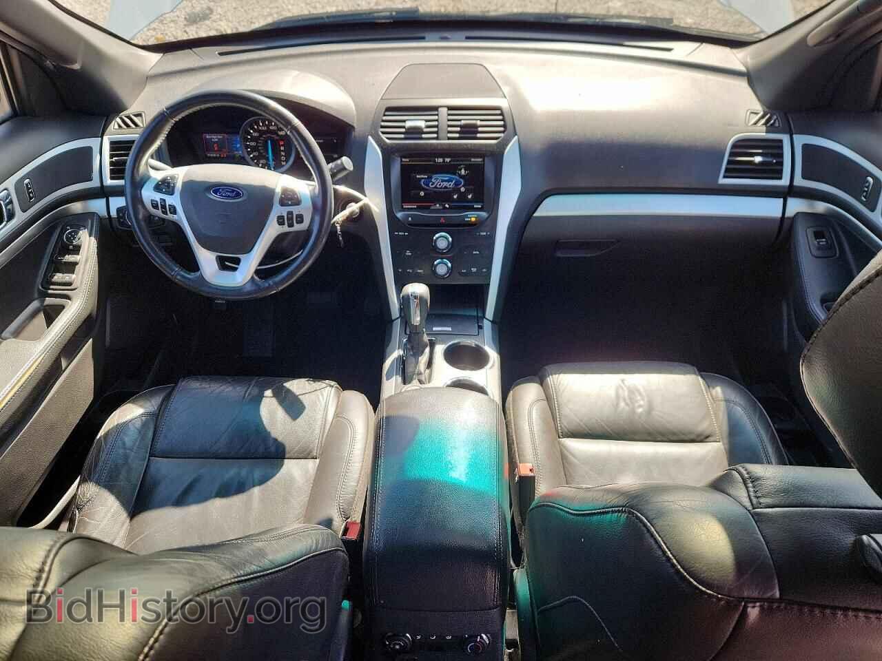 2014 FORD EXPLORER - VIN: 1FM5K8D80EGA37719 - Photo 8