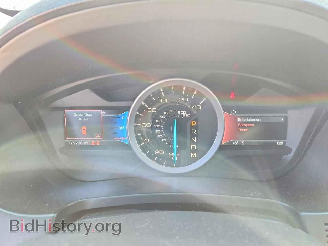 2014 FORD EXPLORER - VIN: 1FM5K8D80EGA37719 - Photo 9
