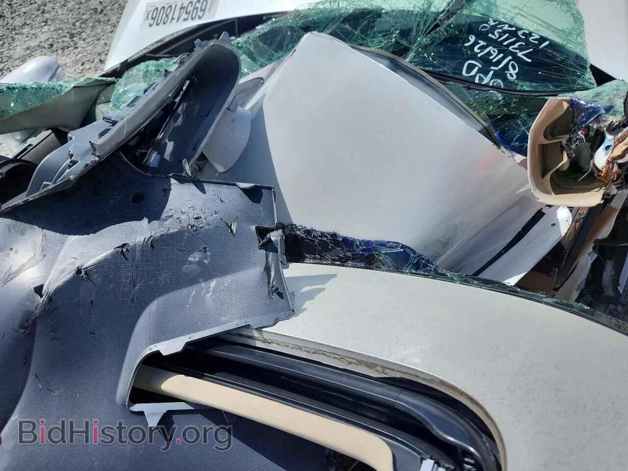 2011 LEXUS ES350 - VIN: JTHBK1EG2B2447675 - Photo 8