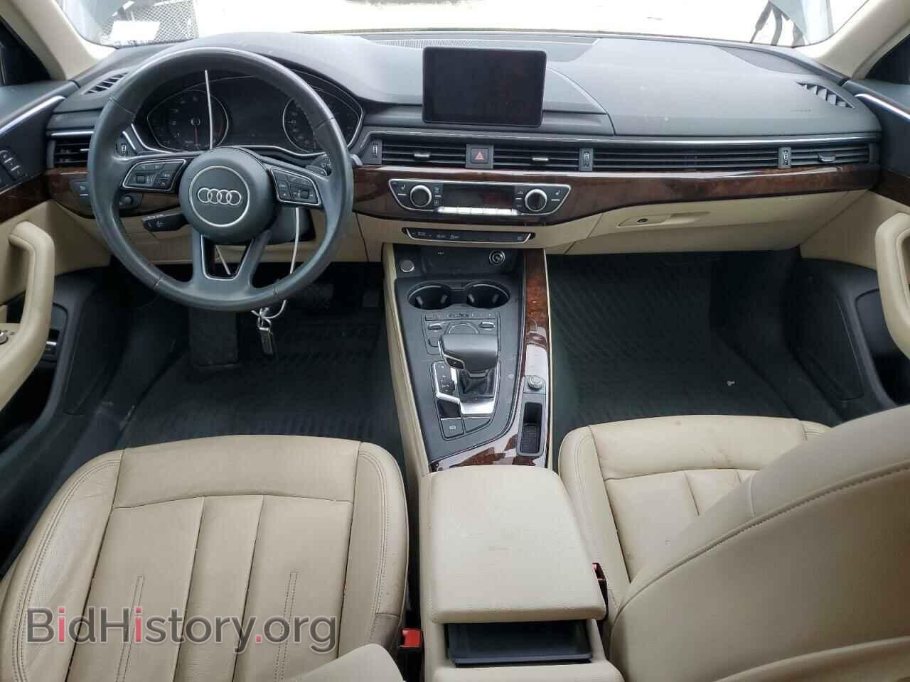 2018 AUDI A4 - VIN: WAUKMAF45JA112377 - Фото 8