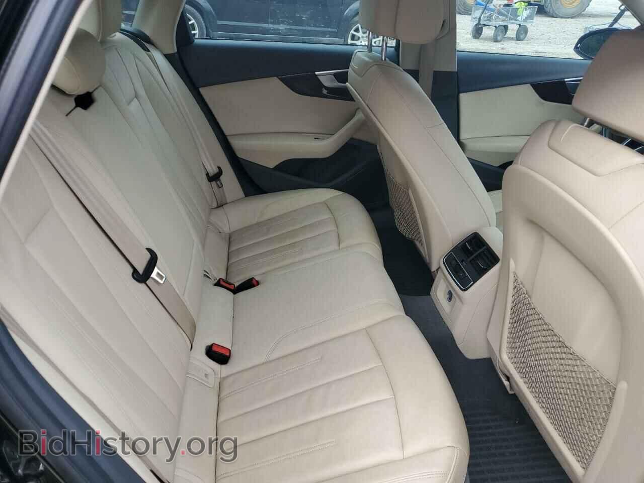 2018 AUDI A4 - VIN: WAUKMAF45JA112377 - Фото 10
