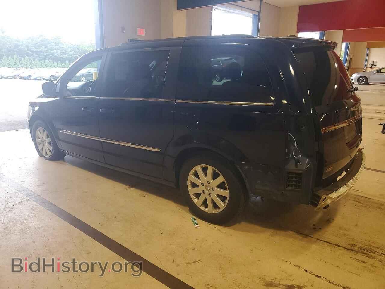 2014 CHRYSLER MINIVAN - VIN: 2C4RC1BG8ER447204 - Фото 2