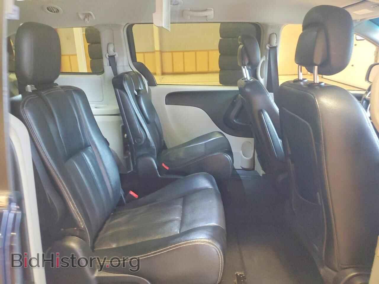 2014 CHRYSLER MINIVAN - VIN: 2C4RC1BG8ER447204 - Фото 11