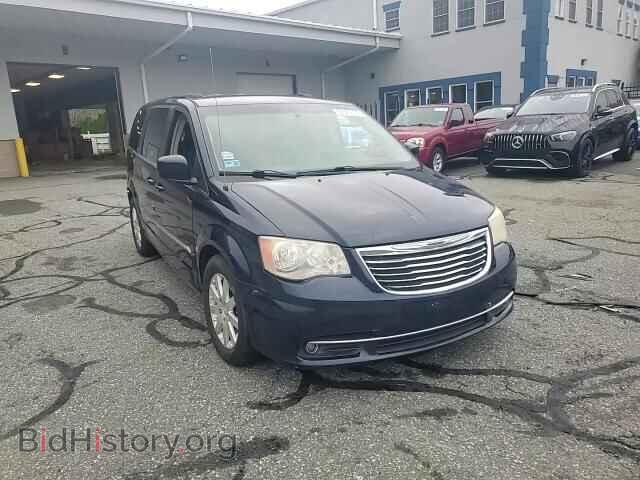 2014 CHRYSLER MINIVAN - VIN: 2C4RC1BG8ER447204 - Фото 14